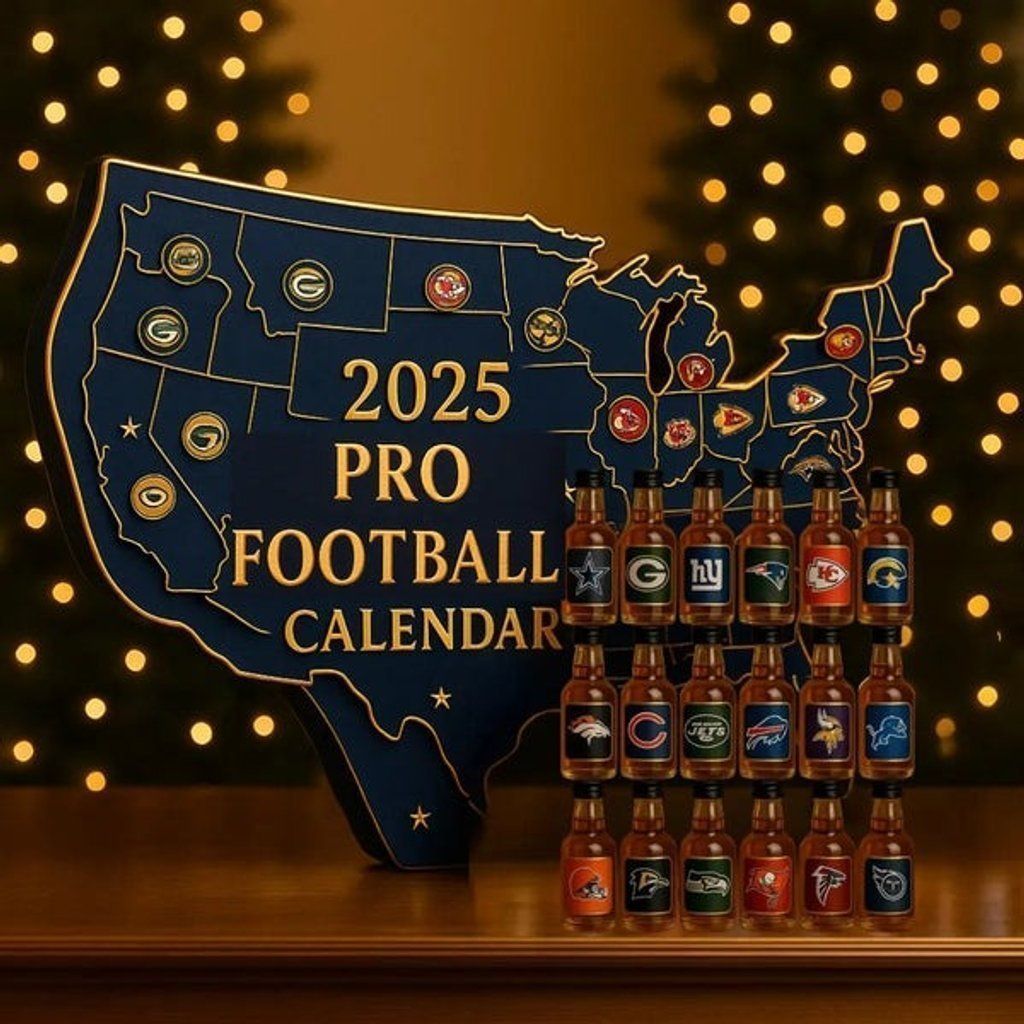 ๐ฅLast Day Deal 50% OFF ๐ฅ 2025 Whiskey Advent Calendar